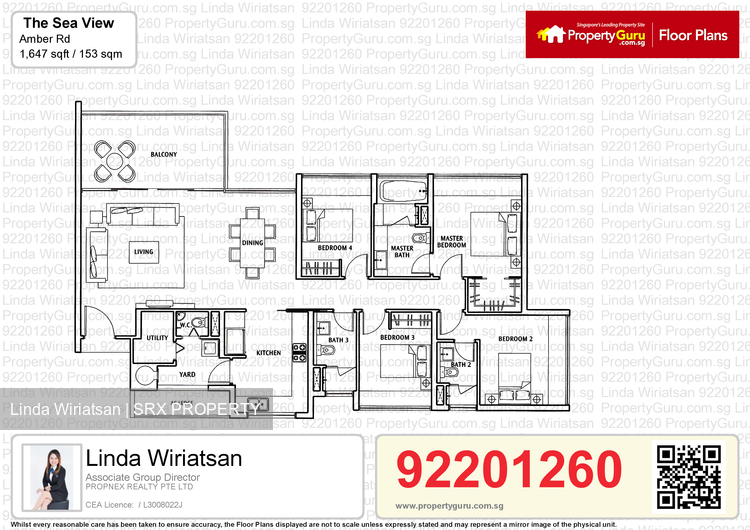 The Sea View (D15), Condominium #210634871